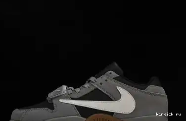 Scott x The Check Cut Jordan Travis 0618
